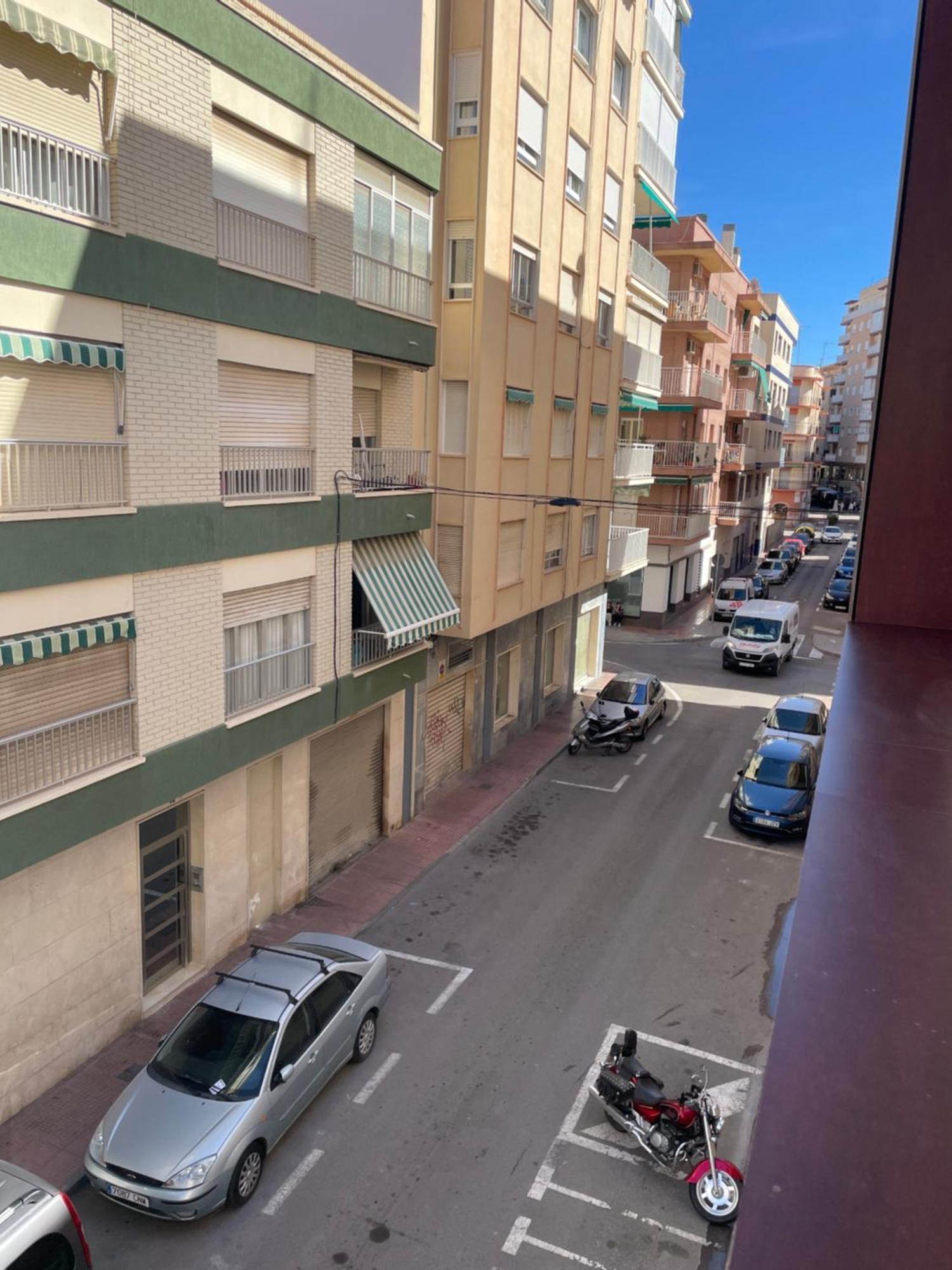 Апартаменти Piso Muy Cerca De La Playa Con Parking Санта-Пола Екстер'єр фото